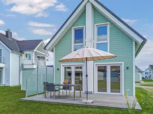 Ferienhaus für 5 Personen (82 m²) in Olpenitz