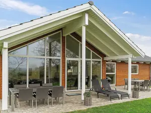 Ferienhaus für 11 Personen (136 m²) in Olpenitz