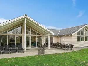 Ferienhaus für 19 Personen (242 m²) in Olpenitz