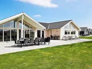 Ferienhaus für 19 Personen (242 m²) in Olpenitz