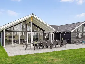 Ferienhaus für 19 Personen (242 m²) in Olpenitz