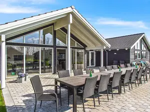 Ferienhaus für 19 Personen (242 m²) in Olpenitz