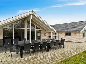 Ferienhaus für 13 Personen (186 m²) in Olpenitz