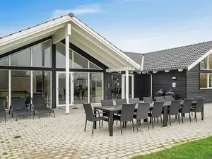 Ferienhaus für 17 Personen (221 m²) in Olpenitz