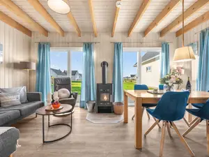 Ferienhaus für 6 Personen (80 m²) in Olpenitz