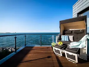 Ferienhaus für 6 Personen (115 m²) in Olpenitz