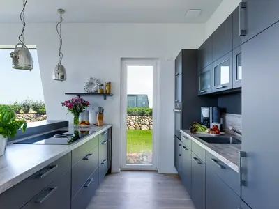 Küche / Küchenzeile