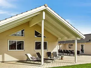 Ferienhaus für 23 Personen (275 m²) in Olpenitz