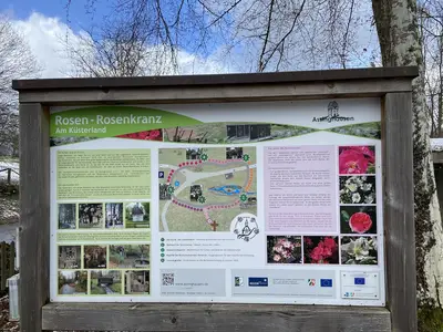 Rosenhaus Sauerland Rossen-Rosenkranz