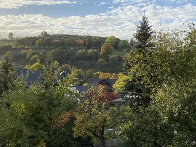 Rosenhaus Sauerland Umgebung
