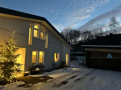 Werkstatt-Chalet ZH10