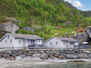 Ferienhaus für 7 Personen (80 m²) in Omastrand