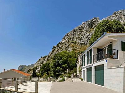 Ferienhaus für 5 Personen (55 m²) in Omiš 10/10