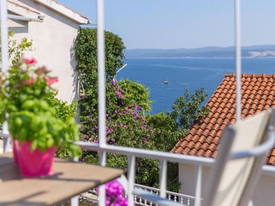 Terrasse direkter Meerblick