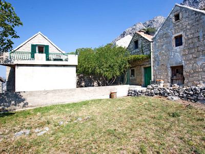 Ferienhaus für 3 Personen (44 m²) in Omiš 10/10