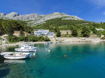 Ferienhaus für 8 Personen (280 m²) in Omiš 7/10