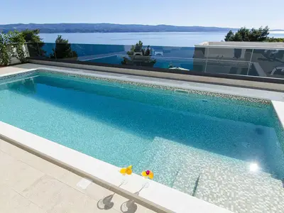 Ferienhaus für 8 Personen (280 m²) in Omiš 7/10