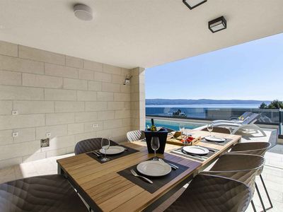 Ferienhaus für 8 Personen (280 m²) in Omiš 9/10