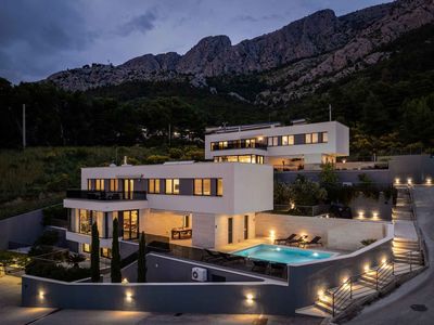 Ferienhaus für 8 Personen (280 m²) in Omiš 6/10