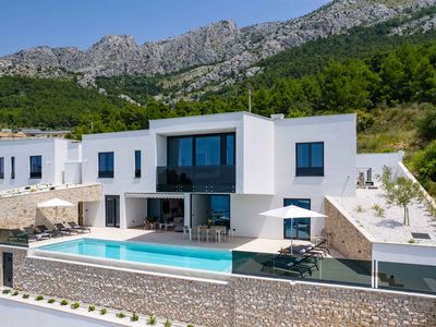 Ferienhaus für 10 Personen (306 m²) in Omiš 2/10