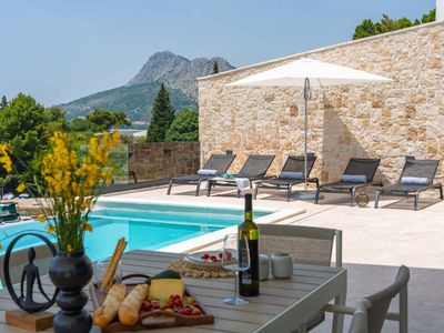 Ferienhaus für 10 Personen (306 m²) in Omiš 5/10