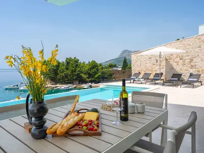 Ferienhaus für 10 Personen (306 m²) in Omiš 7/10