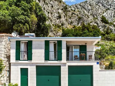 Ferienhaus für 5 Personen (55 m²) in Omiš 7/10