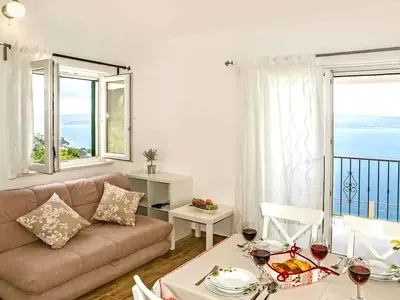 Ferienhaus für 5 Personen (55 m²) in Omiš 9/10