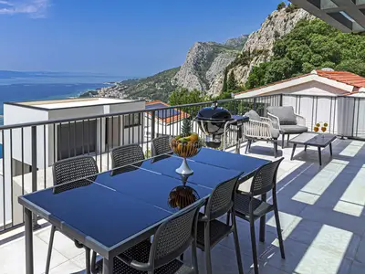 Ferienhaus für 6 Personen (255 m²) in Omiš 4/10