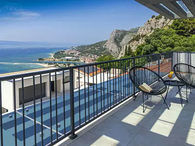 Ferienhaus für 6 Personen (255 m²) in Omiš 5/10