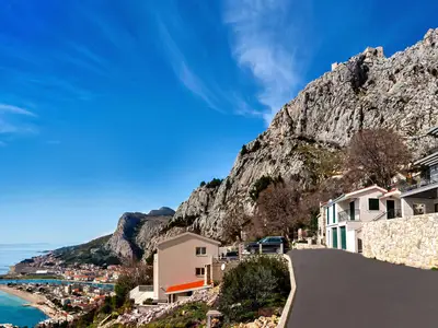Ferienhaus für 6 Personen (255 m²) in Omiš 7/10