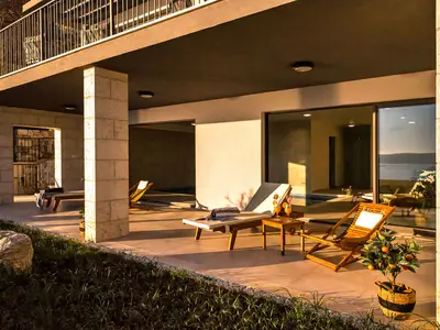 Ferienhaus für 6 Personen (255 m²) in Omiš 8/10