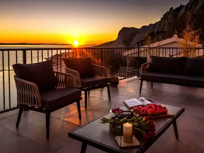 Ferienhaus für 6 Personen (255 m²) in Omiš 9/10