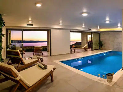 Ferienhaus für 6 Personen (255 m²) in Omiš 2/10