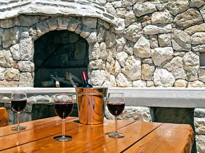 Ferienhaus für 5 Personen (55 m²) in Omiš 1/10