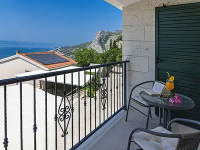 Ferienhaus für 5 Personen (55 m²) in Omiš 4/10
