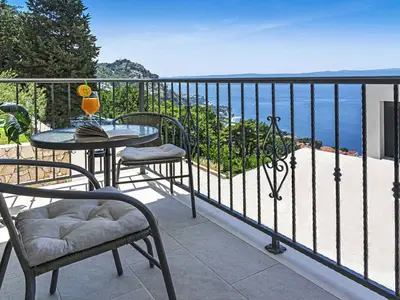 Ferienhaus für 5 Personen (55 m²) in Omiš 2/10