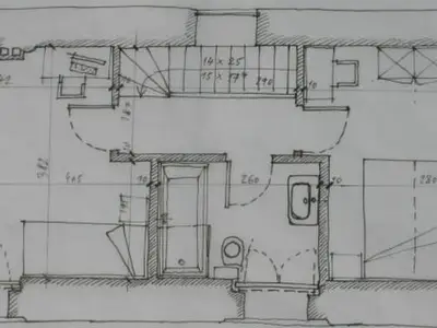 Grundriss Obergeschoss