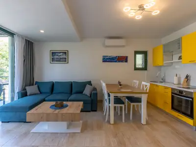Wohn- und Esszimmer