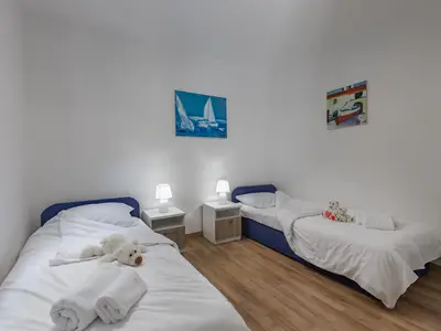 Zweites Schlafzimmer