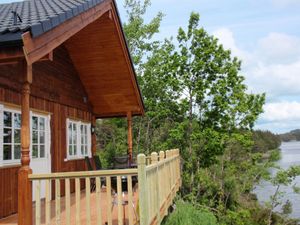 Ferienhaus für 6 Personen (76 m²) in Onarheim