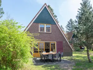 Ferienhaus für 10 Personen (105 m²) in Oosterhout