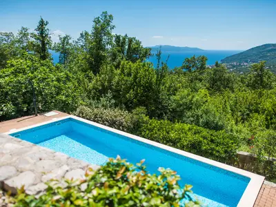 Ferienhaus für 8 Personen (300 m²) in Opatija 10/10