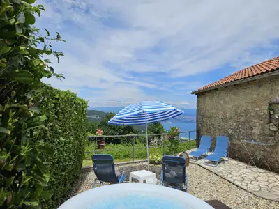 Ferienhaus für 4 Personen (80 m²) in Dobreć 1/10