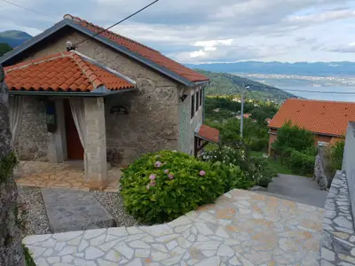 Ferienhaus für 4 Personen (80 m²) in Dobreć 1/10