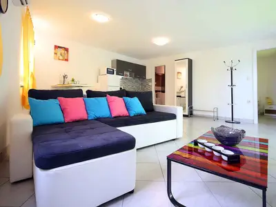 Ferienhaus für 4 Personen (47 m²) in Opatija 10/10