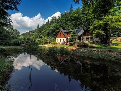 Ferienhaus für 11 Personen (20 m²) in Oppach 2/10