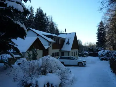Ferienhaus für 11 Personen (20 m²) in Oppach 1/10