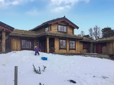 house