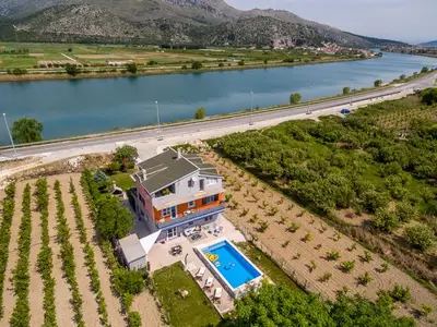 Ferienhaus für 7 Personen in Opuzen 1/10